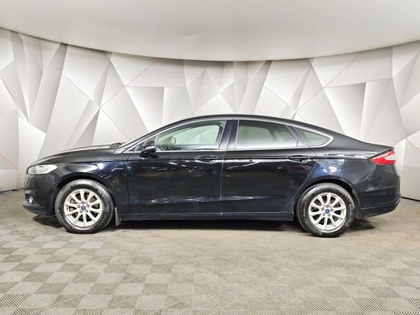 Ford Mondeo V с пробегом 2016 года, цена 1 175 000 рублей, 122944 км, седан, Автокод Объявления