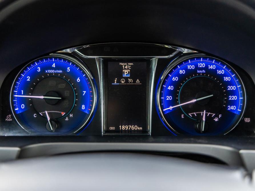 Toyota Camry VII (XV50) Рестайлинг Волгоград  - изображение 9