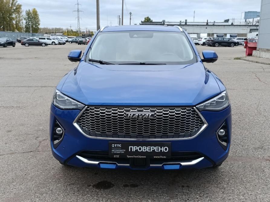 Haval F7x I Набережные Челны  - изображение 2