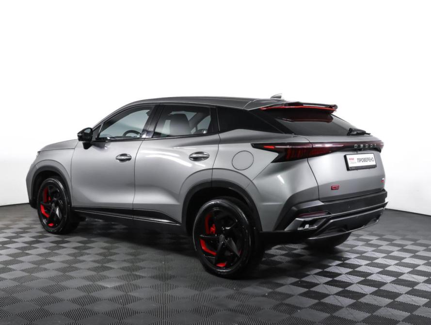 Omoda C5 I Москва  - изображение 8