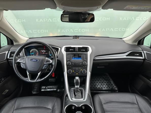 Ford Mondeo V с пробегом 2019 года, цена 1 995 000 рублей, 104518 км, седан, Автокод Объявления