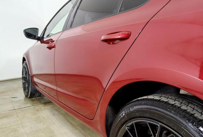 Skoda Octavia III (A7) Рестайлинг с пробегом 2018 года, цена 1 810 000 рублей, 105100 км, лифтбек, Автокод Объявления