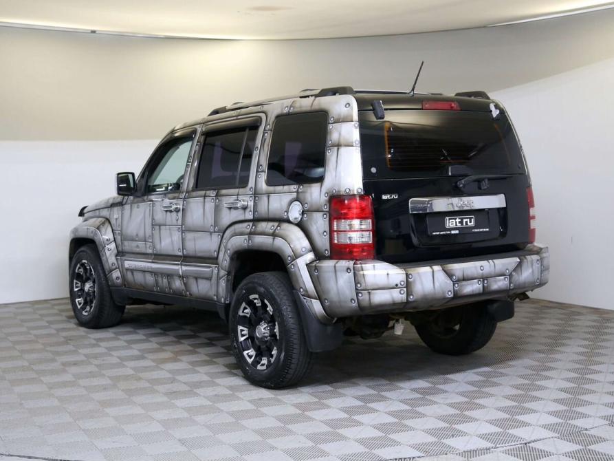 Jeep Cherokee IV (KK) Санкт-Петербург  - изображение 7