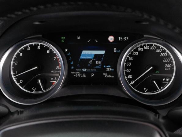 Toyota Camry VIII (XV70) Рестайлинг с пробегом 2021 года, цена 3 700 000 рублей, 45683 км, седан, Автокод Объявления