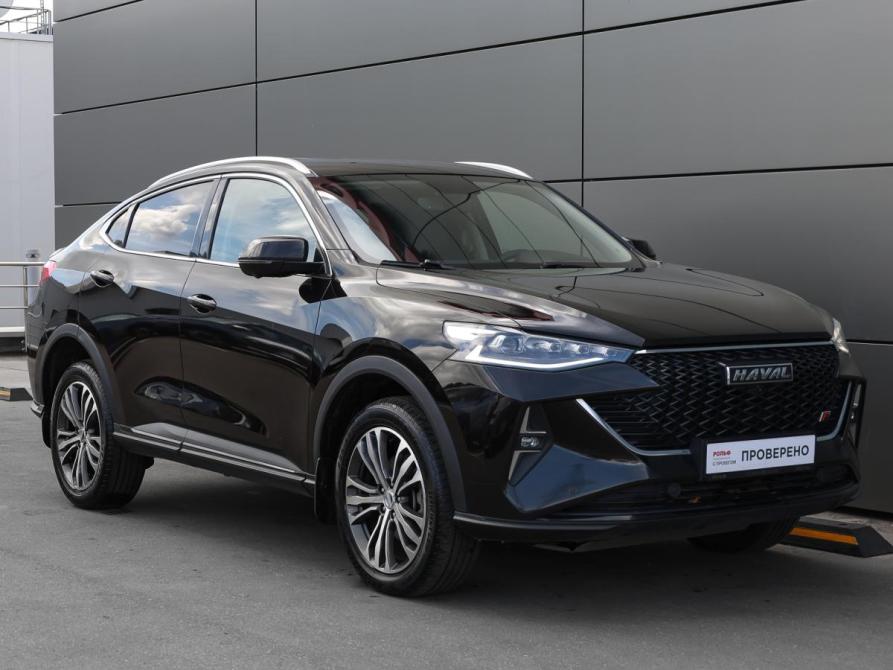 Haval F7x I Рестайлинг Москва  - изображение 3