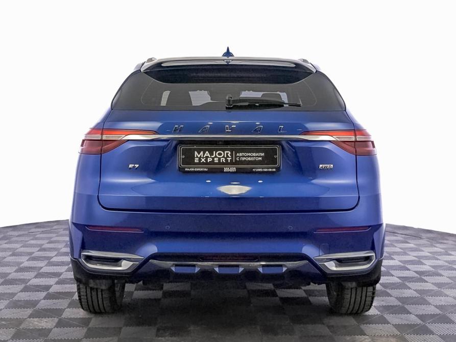 Haval F7 I Москва  - изображение 6