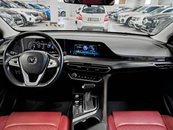 Changan Eado Plus с пробегом 2023 года, цена 1 500 000 рублей, 60000 км, седан, Автокод Объявления