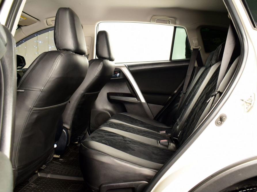 Toyota RAV4 IV (XA40) Рестайлинг Кемерово  - изображение 14