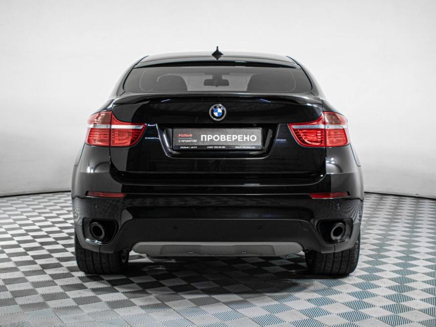 BMW X6 I (E71) Москва  - изображение 6