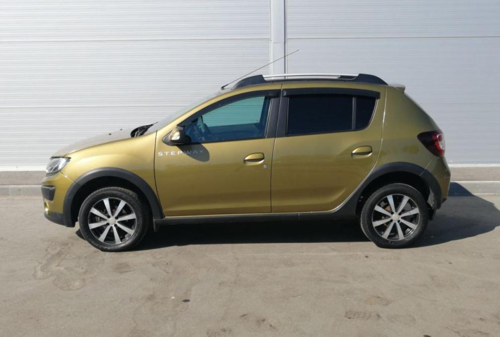 Renault Sandero II Иваново  - изображение 4