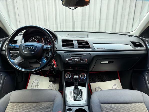 Audi Q3 I (8U) с пробегом 2012 года, цена 1 749 000 рублей, 186089 км, внедорожник, Автокод Объявления
