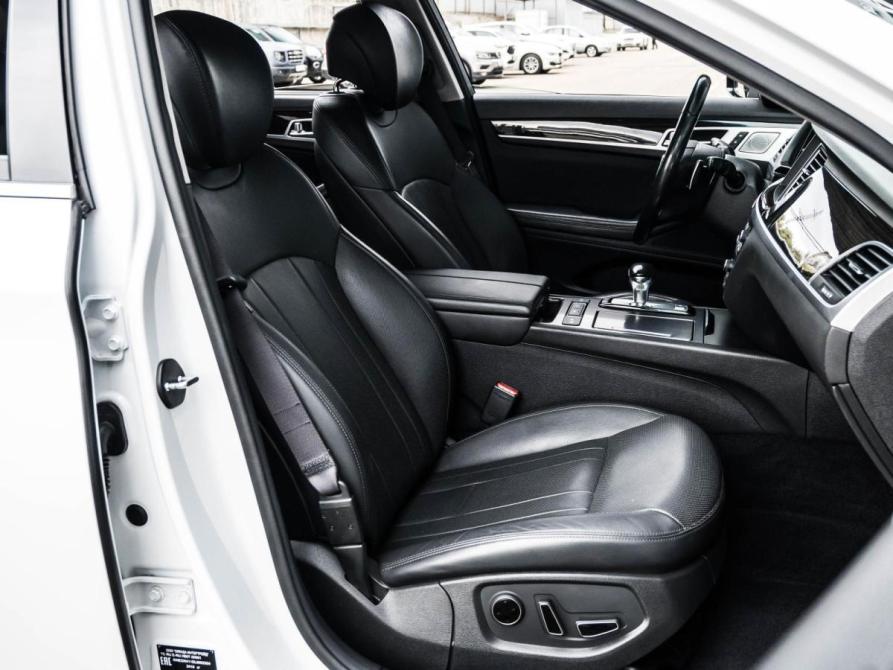 Genesis G80 I Новороссийск  - изображение 10