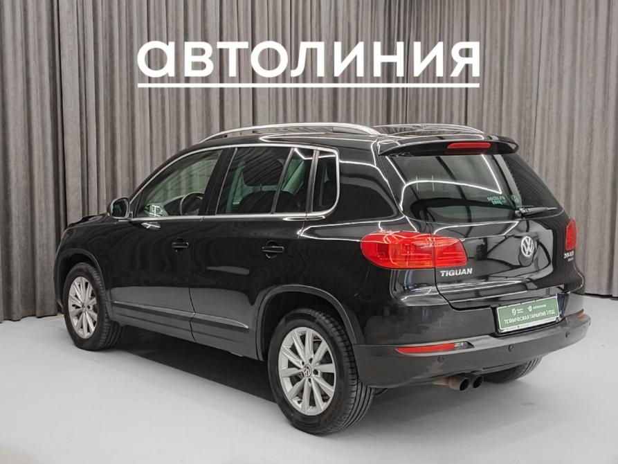 Volkswagen Tiguan I Рестайлинг Красноярск  - изображение 5