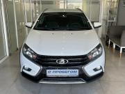 Lada (ВАЗ) Vesta I Москва  - изображение 17