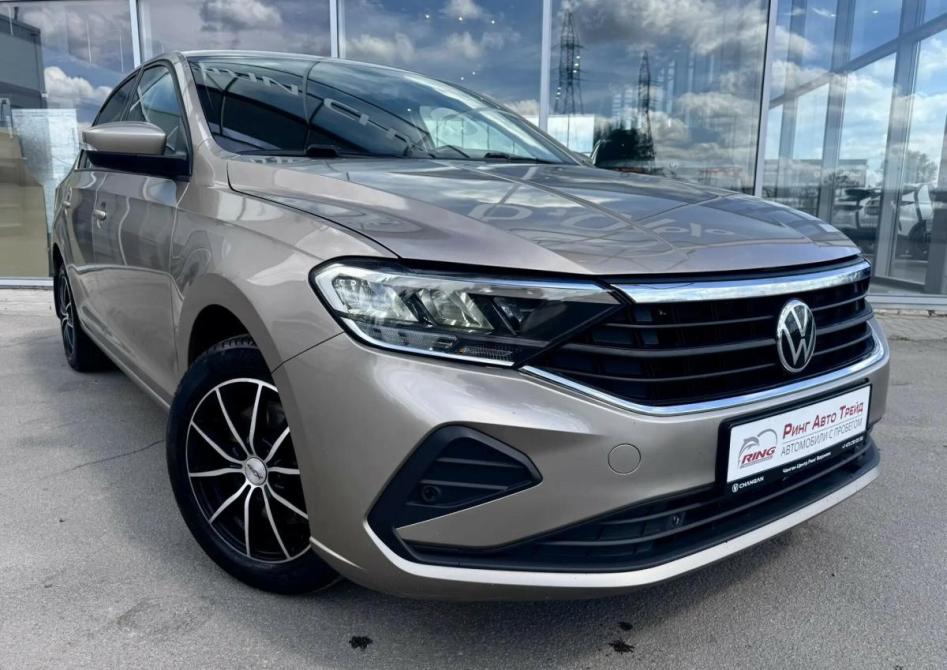 Volkswagen Polo VI Воронеж  - изображение 4