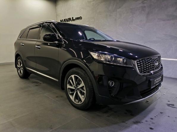 Kia Sorento III Prime Рестайлинг с пробегом 2017 года, цена 2 145 000 рублей, 155841 км, внедорожник, Автокод Объявления