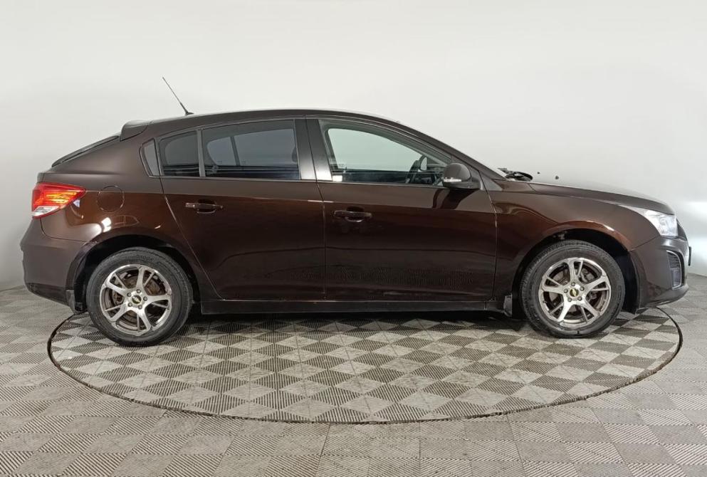 Chevrolet Cruze I Рестайлинг Волгоград  - изображение 8