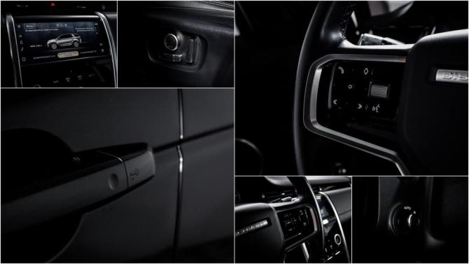 Land Rover Discovery Sport I Рестайлинг с пробегом 2021 года, цена 3 390 000 рублей, 127369 км, внедорожник, Автокод Объявления