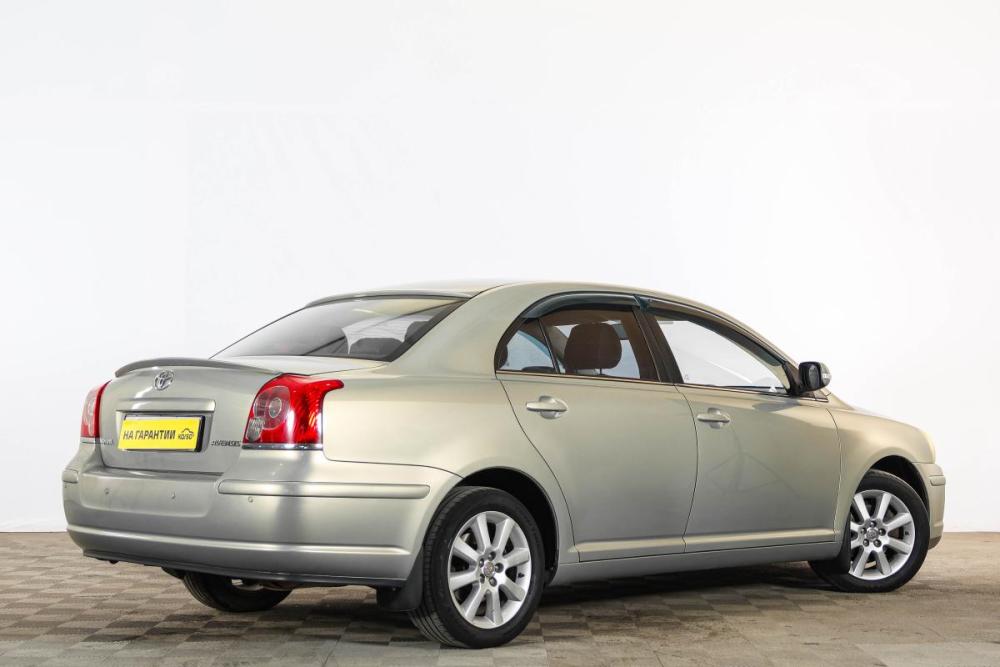 Toyota Avensis II Рестайлинг Тюмень  - изображение 7
