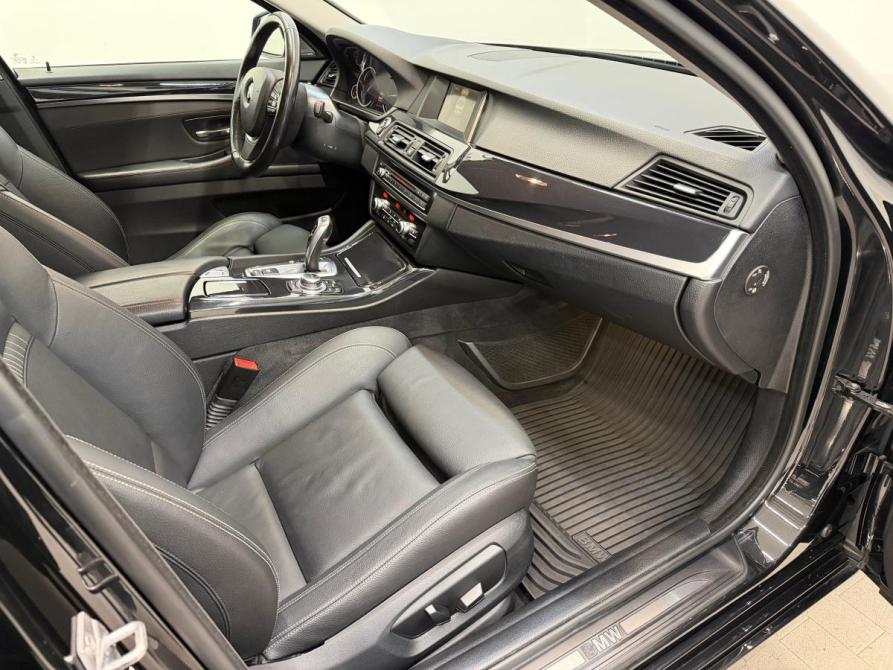 BMW 5 серии VI (F10/F11/F07) Рестайлинг Санкт-Петербург  - изображение 13