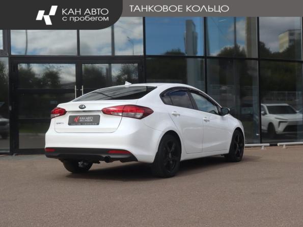 Kia Cerato III Рестайлинг (Classic) с пробегом 2018 года, цена 1 365 000 рублей, 132721 км, седан, Автокод Объявления