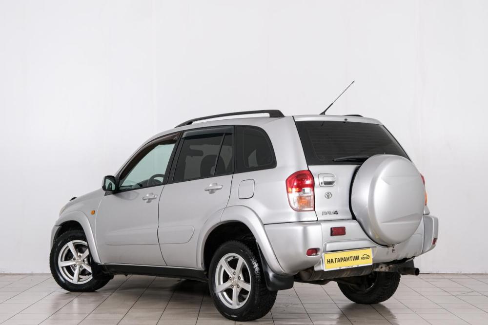Toyota RAV4 II (XA20) Рестайлинг Красноярск  - изображение 5