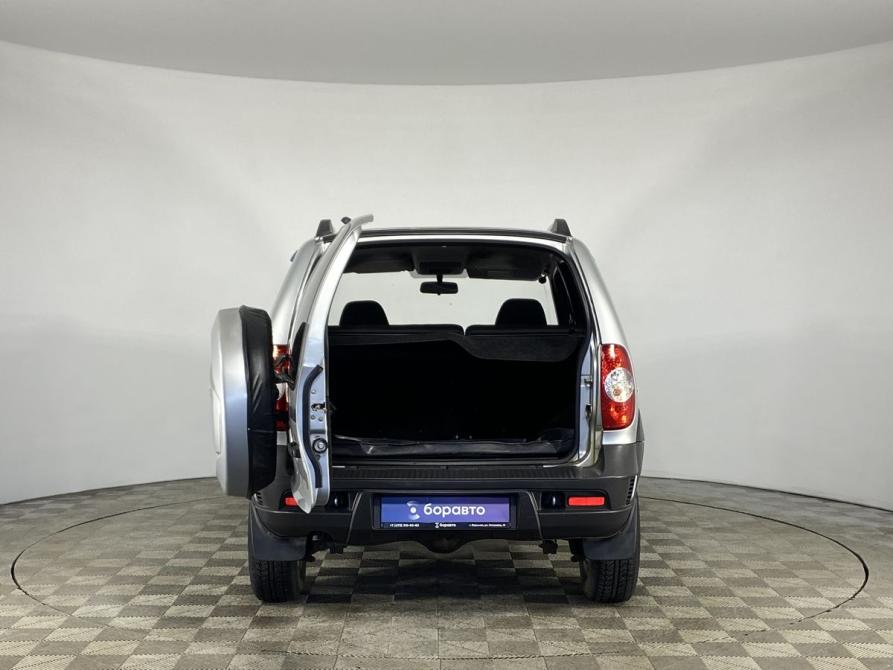 Chevrolet Niva I Рестайлинг Воронеж  - изображение 20