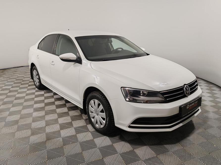 Volkswagen Jetta VI Рестайлинг Москва  - изображение 3