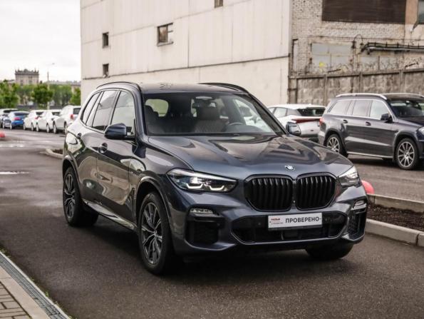 BMW X5 IV (G05/G18) с пробегом 2020 года, цена 5 899 000 рублей, 135585 км, внедорожник, Автокод Объявления