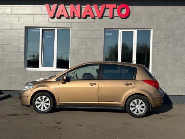 Nissan Tiida I с пробегом 2007 года, цена 550 000 рублей, 210300 км, хэтчбек, Автокод Объявления