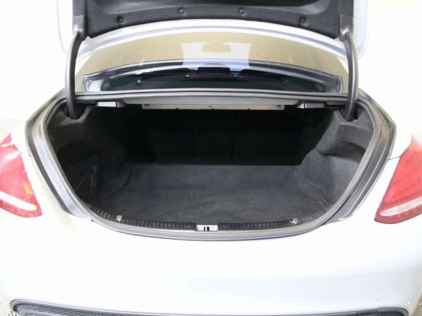 Mercedes-Benz C-Класс IV (W205) с пробегом 2016 года, цена 1 950 000 рублей, 175008 км, седан, Автокод Объявления