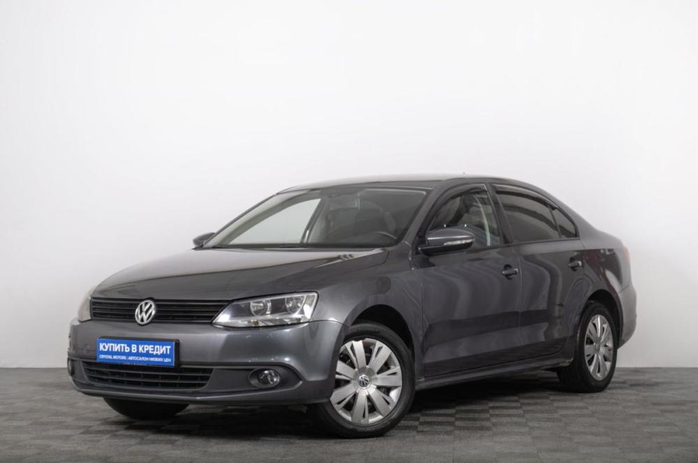 Volkswagen Jetta VI Томск  - изображение 2