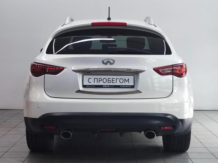 Infiniti FX II (S51) Барнаул  - изображение 7