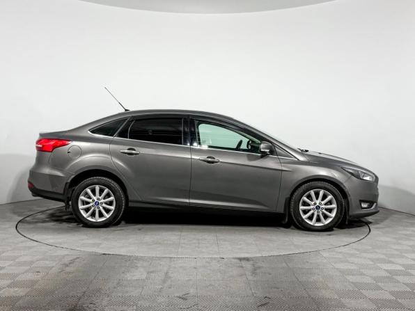 Ford Focus III Рестайлинг с пробегом 2016 года, цена 1 190 000 рублей, 93916 км, седан, Автокод Объявления