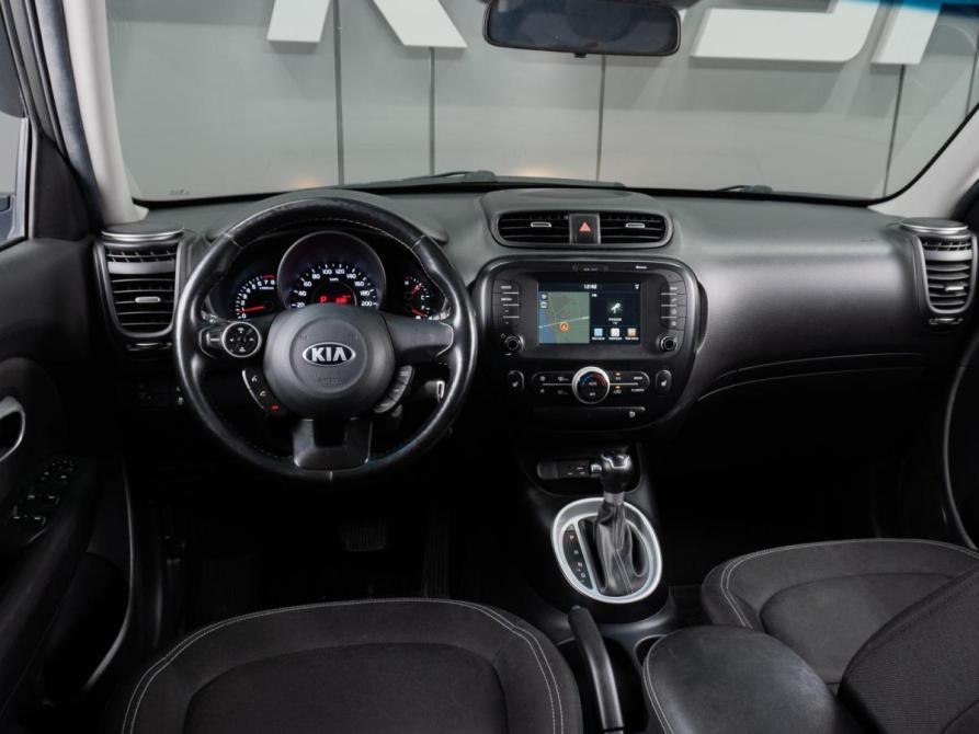 Kia Soul II Рестайлинг Тюмень  - изображение 6