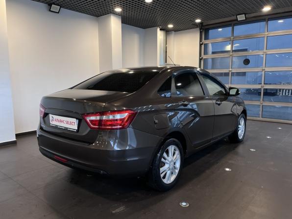 Lada (ВАЗ) Vesta I с пробегом 2016 года, цена 660 000 рублей, 248673 км, седан, Автокод Объявления