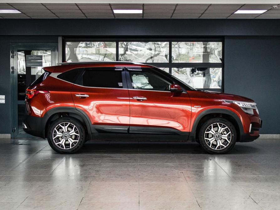 Kia Seltos I Магнитогорск  - изображение 8