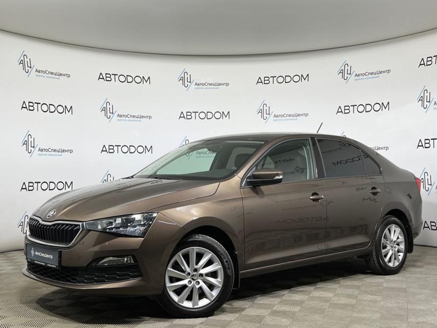 Skoda Rapid II Москва  - изображение 1