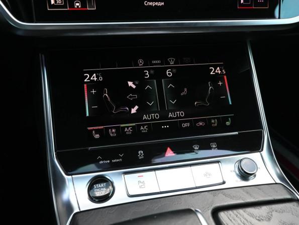 Audi A6 V (C8) с пробегом 2020 года, цена 4 199 000 рублей, 90422 км, седан, Автокод Объявления
