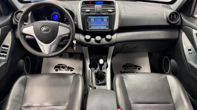 Lifan X60 I с пробегом 2014 года, цена 370 000 рублей, 137740 км, внедорожник, Автокод Объявления