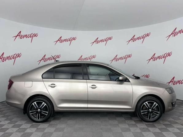 Skoda Rapid I Рестайлинг с пробегом 2018 года, цена 1 230 000 рублей, 170173 км, лифтбек, Автокод Объявления