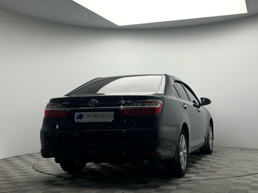 Toyota Camry VII (XV50) Рестайлинг Мурманск  - изображение 7