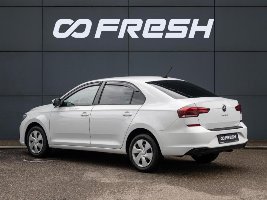 Volkswagen Polo VI Краснодар  - изображение 2