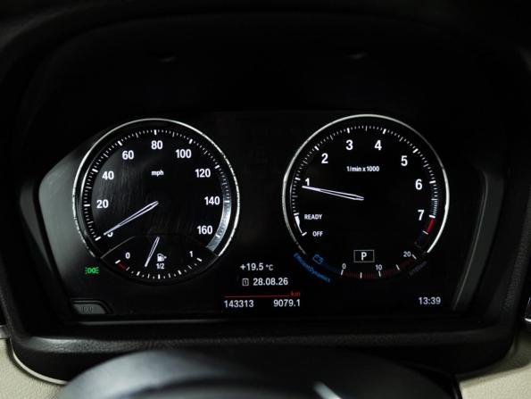 BMW X1 II (F48) с пробегом 2018 года, цена 2 128 500 рублей, 143500 км, внедорожник, Автокод Объявления