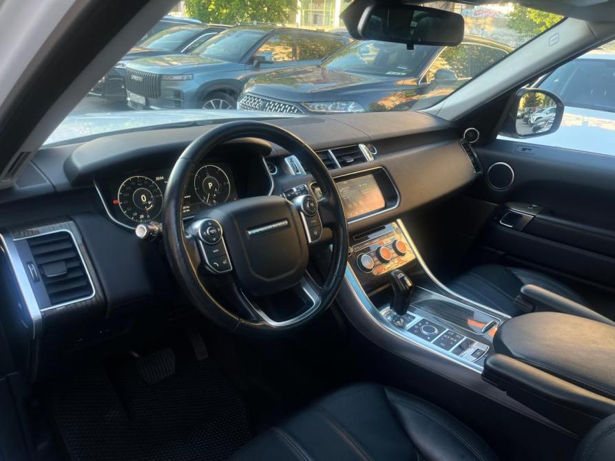 Land Rover Range Rover Sport II Санкт-Петербург  - изображение 7