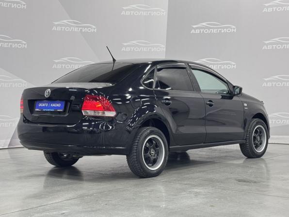Volkswagen Polo V с пробегом 2013 года, цена 645 000 рублей, 276611 км, седан, Автокод Объявления