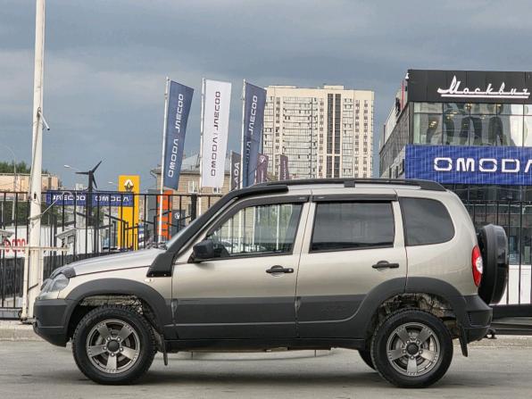Lada (ВАЗ) Niva с пробегом 2020 года, цена 715 000 рублей, 67043 км, внедорожник, Автокод Объявления