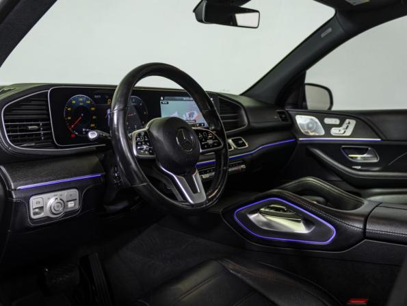 Mercedes-Benz GLE II (V167) с пробегом 2019 года, цена 5 399 000 рублей, 108000 км, внедорожник, Автокод Объявления
