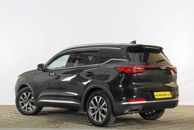 Chery Tiggo 7 Pro I с пробегом 2021 года, цена 1 479 000 рублей, 160000 км, внедорожник, Автокод Объявления