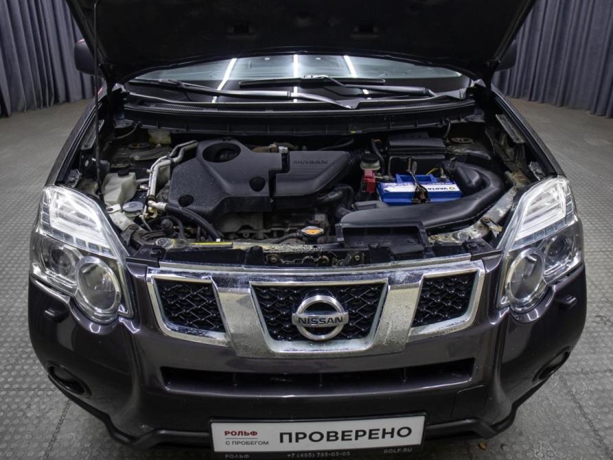Nissan X-Trail II Рестайлинг Москва  - изображение 9